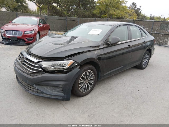 43118179 :رقم المزاد ، 3VWCB7BU0LM014611 vin ، 2020 Volkswagen Jetta 1.4t R-line/1.4t S/1.4t Se مزاد بيع