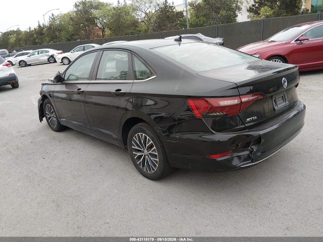 43118179 :رقم المزاد ، 3VWCB7BU0LM014611 vin ، 2020 Volkswagen Jetta 1.4t R-line/1.4t S/1.4t Se مزاد بيع