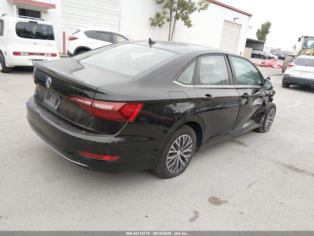 43118179 :رقم المزاد ، 3VWCB7BU0LM014611 vin ، 2020 Volkswagen Jetta 1.4t R-line/1.4t S/1.4t Se مزاد بيع