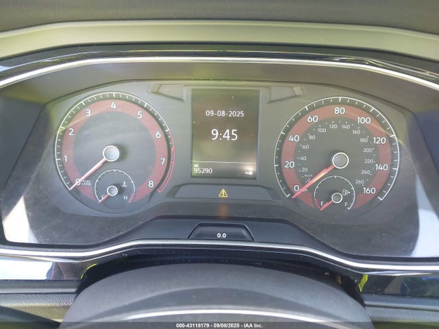 43118179 :رقم المزاد ، 3VWCB7BU0LM014611 vin ، 2020 Volkswagen Jetta 1.4t R-line/1.4t S/1.4t Se مزاد بيع