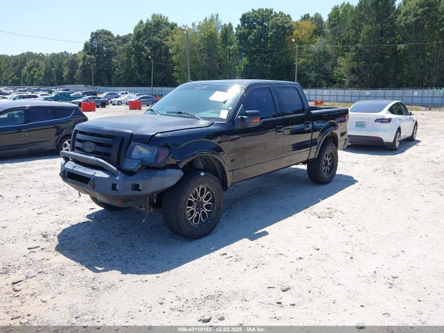Продаж на аукціоні авто 2011 Ford F-150 Harley-davidson, vin: 1FTFW1E61BFD40513, номер лоту: 43118183