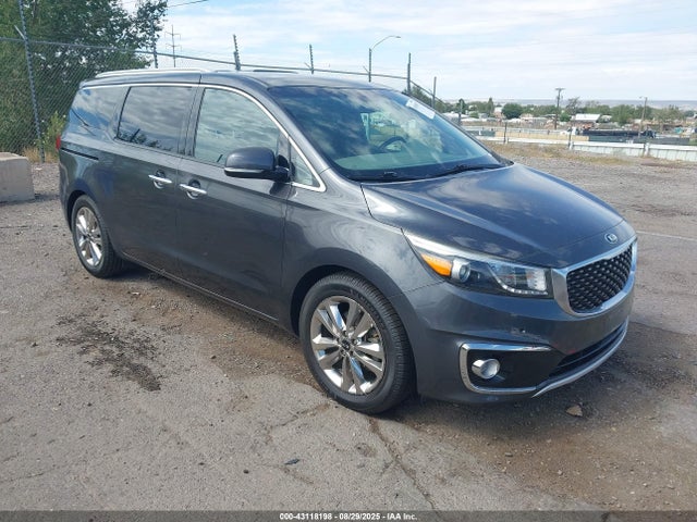 KIA dohc gdi lambda ii 2015 KNDME5C16F6034907 Image 1