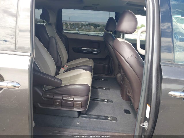 KIA dohc gdi lambda ii 2015 KNDME5C16F6034907 Image 8