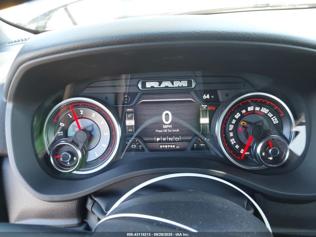 RAM 1500 2023 1C6SRFFT7PN589488 Image 7