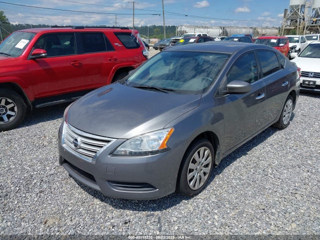 3N1AB7AP8FY334720 Nissan Sentra