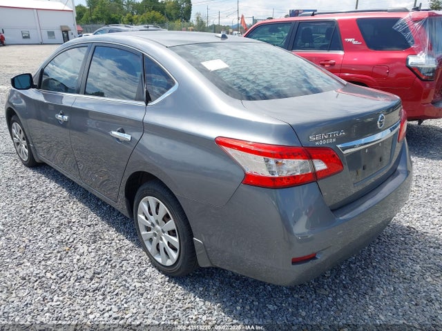 3N1AB7AP8FY334720 Nissan Sentra