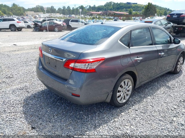 3N1AB7AP8FY334720 Nissan Sentra