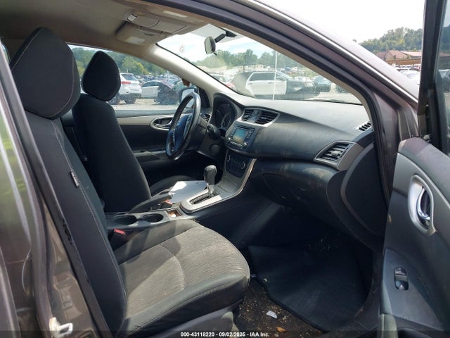 3N1AB7AP8FY334720 Nissan Sentra