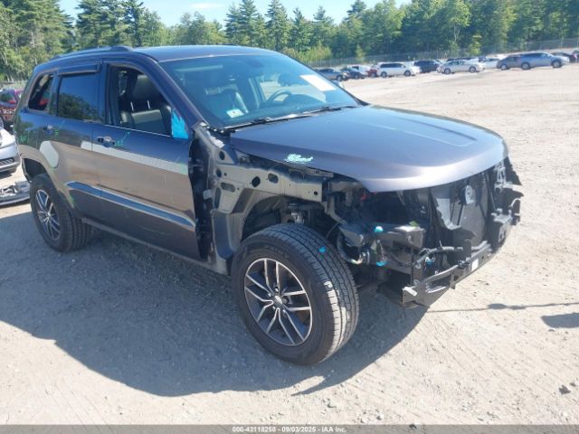 2018 JEEP GRAND CHEROKEE 1C4RJFBG6JC337595