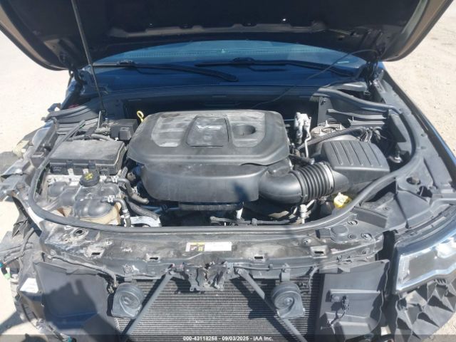 2018 JEEP GRAND CHEROKEE 1C4RJFBG6JC337595 Photo 9