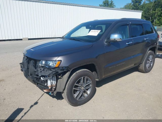 2018 JEEP GRAND CHEROKEE 1C4RJFBG6JC337595 Photo 1