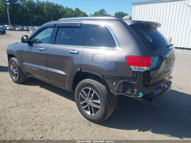 2018 JEEP GRAND CHEROKEE 1C4RJFBG6JC337595 Photo 2