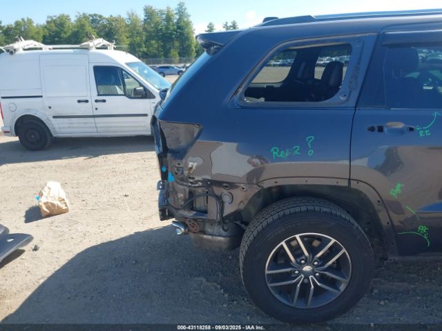 2018 JEEP GRAND CHEROKEE 1C4RJFBG6JC337595 Photo 5