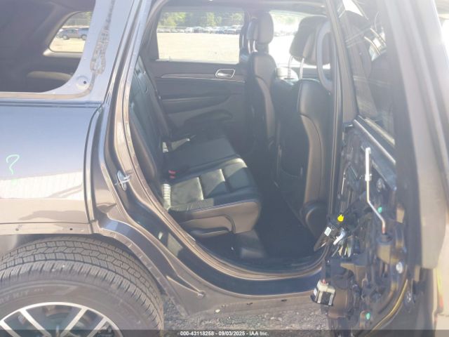 2018 JEEP GRAND CHEROKEE 1C4RJFBG6JC337595 Photo 7