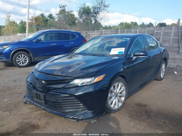 2020 TOYOTA CAMRY 4T1C11BK5LU008201 Photo 1