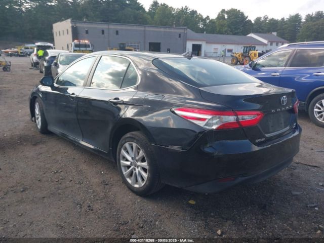 2020 TOYOTA CAMRY 4T1C11BK5LU008201 Photo 2