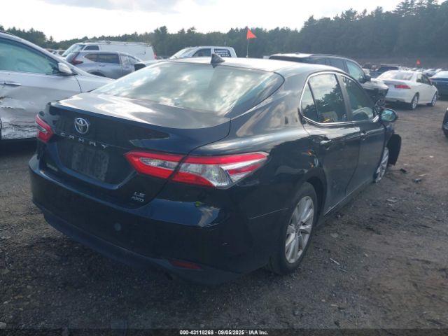 2020 TOYOTA CAMRY 4T1C11BK5LU008201 Photo 3