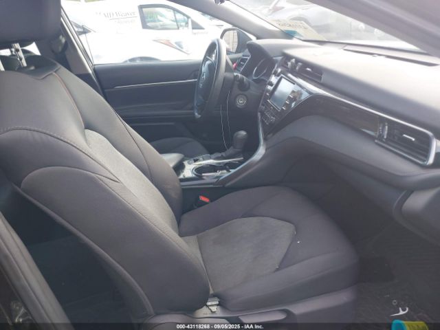 2020 TOYOTA CAMRY 4T1C11BK5LU008201 Photo 4
