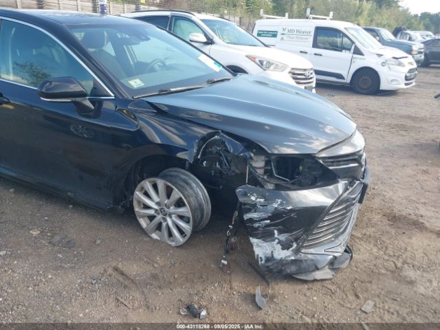 2020 TOYOTA CAMRY 4T1C11BK5LU008201 Photo 5