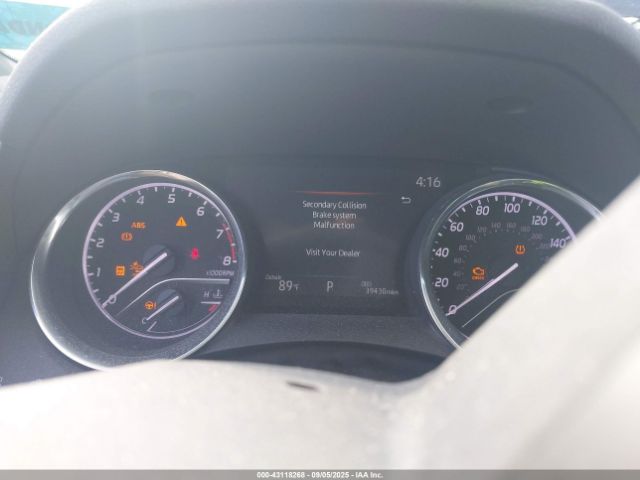 2020 TOYOTA CAMRY 4T1C11BK5LU008201 Photo 6