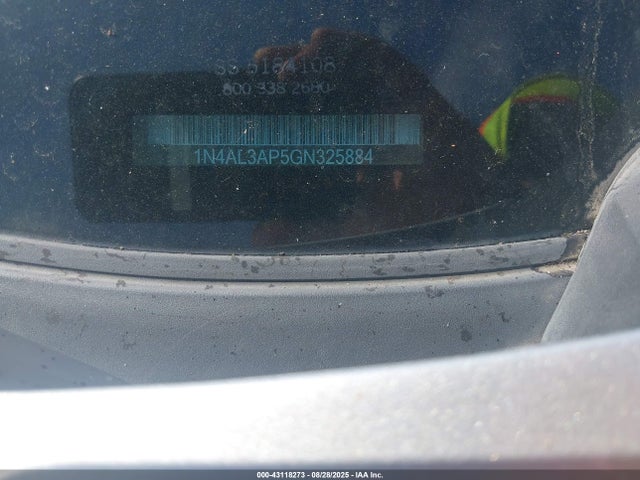 1N4AL3AP5GN325884 Nissan Altima