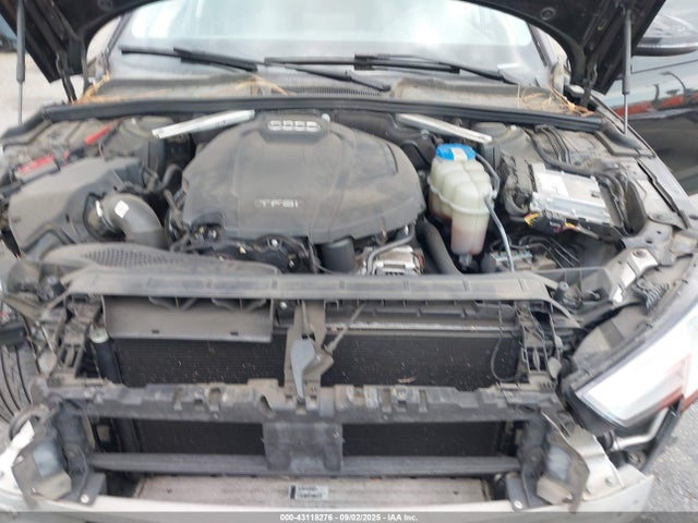2018 AUDI A4 WAUKMAF40JA038219 Photo 9