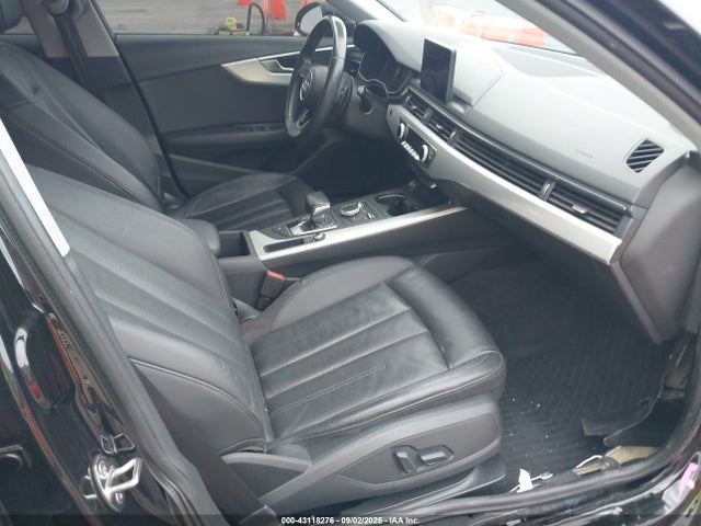 2018 AUDI A4 WAUKMAF40JA038219 Photo 4