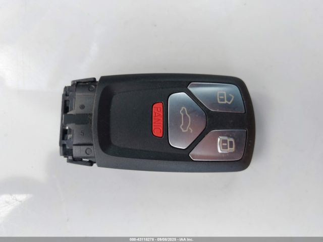 2021 AUDI A5 CABRIOLET WAUWAGF52MN001885 Photo 10