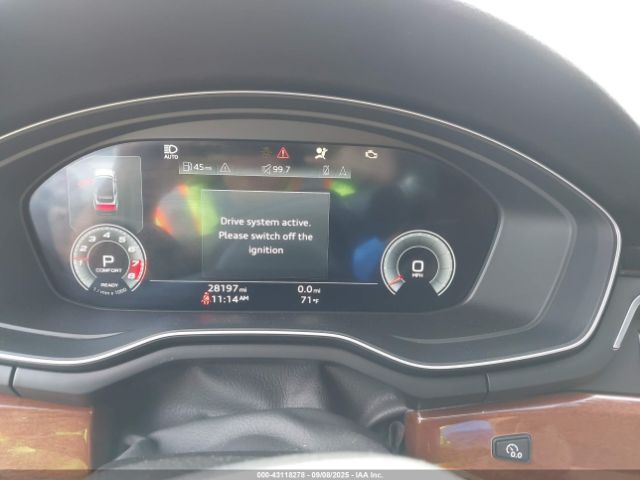 2021 AUDI A5 CABRIOLET WAUWAGF52MN001885 Photo 6