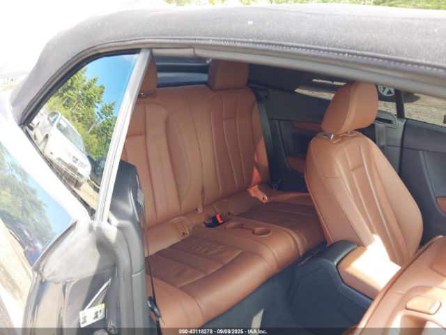 2021 AUDI A5 CABRIOLET WAUWAGF52MN001885 Photo 7