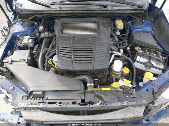 Subaru dib turbo 2015 JF1VA1D60F9817714 Image 10