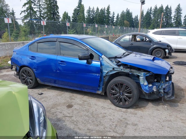 Subaru dib turbo 2015 JF1VA1D60F9817714 Image 14