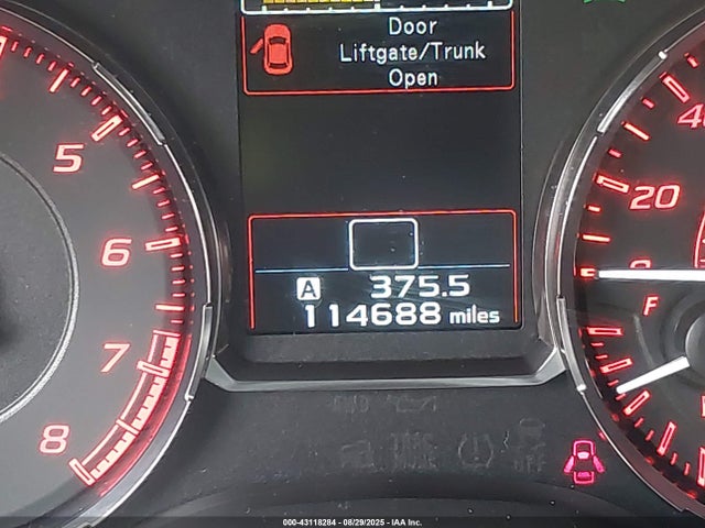 Subaru dib turbo 2015 JF1VA1D60F9817714 Image 16