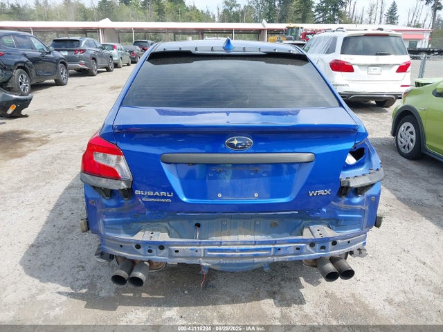 Subaru dib turbo 2015 JF1VA1D60F9817714 Image 17