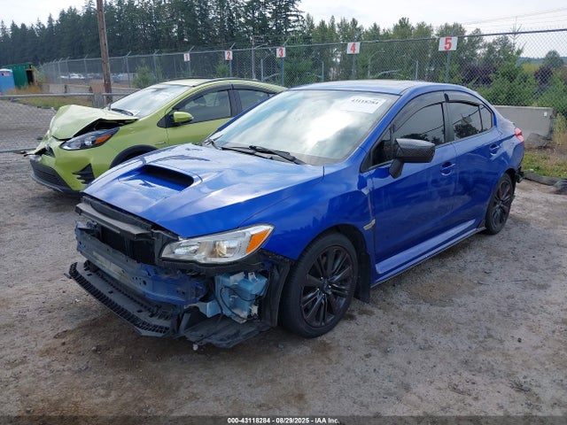 Subaru dib turbo 2015 JF1VA1D60F9817714 Image 2
