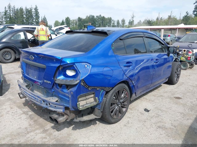 Subaru dib turbo 2015 JF1VA1D60F9817714 Image 4