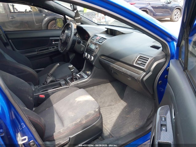 Subaru dib turbo 2015 JF1VA1D60F9817714 Image 5