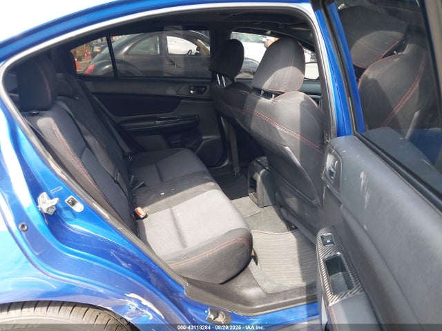 Subaru dib turbo 2015 JF1VA1D60F9817714 Image 8