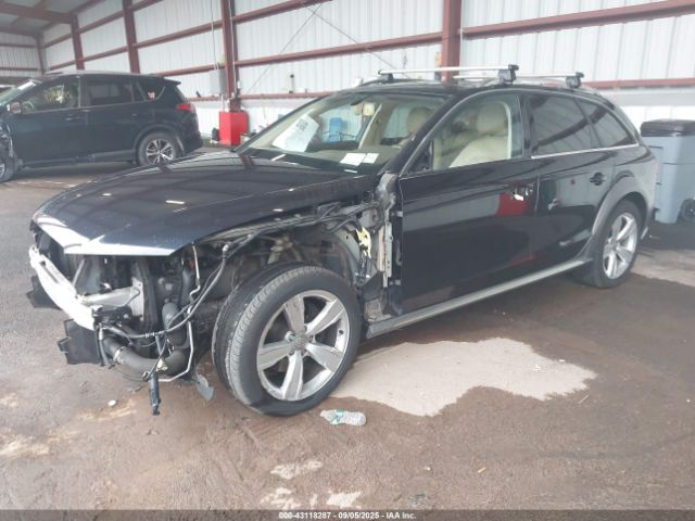 2016 AUDI ALLROAD WA1UFAFL9GA010905 Photo 1