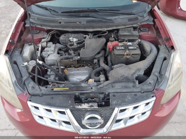 Nissan Rogue Select 2014 JN8AS5MT9EW100414 Image 10