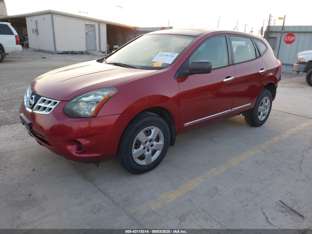 Nissan Rogue Select 2014 JN8AS5MT9EW100414 Image 2