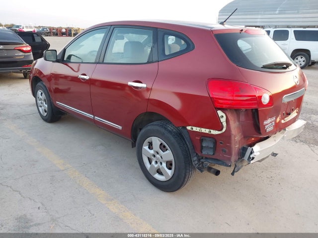 Nissan Rogue Select 2014 JN8AS5MT9EW100414 Image 3