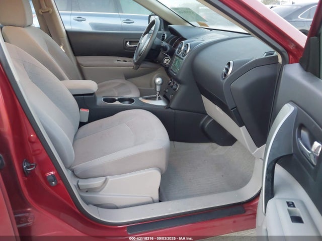 Nissan Rogue Select 2014 JN8AS5MT9EW100414 Image 5
