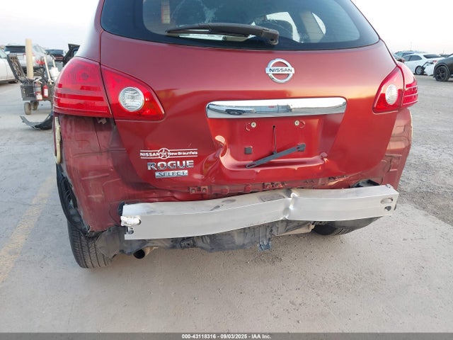 Nissan Rogue Select 2014 JN8AS5MT9EW100414 Image 6