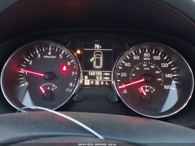 Nissan Rogue Select 2014 JN8AS5MT9EW100414 Image 7