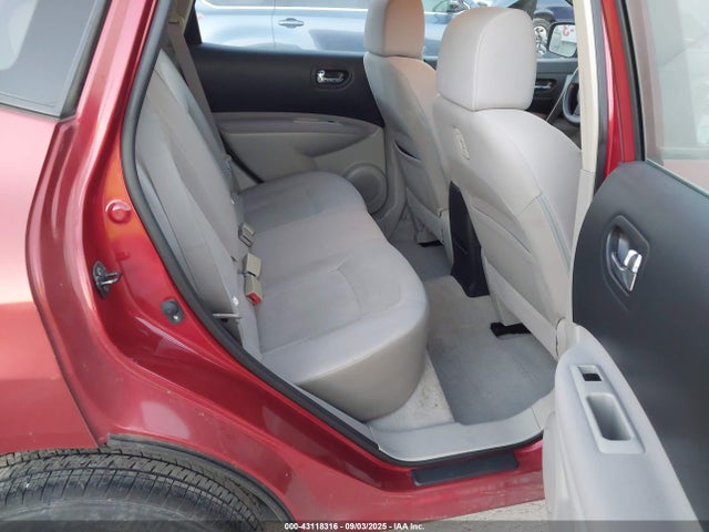 Nissan Rogue Select 2014 JN8AS5MT9EW100414 Image 8