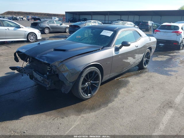 2C3CDZBT2HH573989 Dodge Challenger