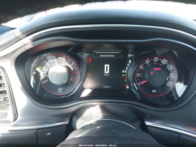 2C3CDZBT2HH573989 Dodge Challenger