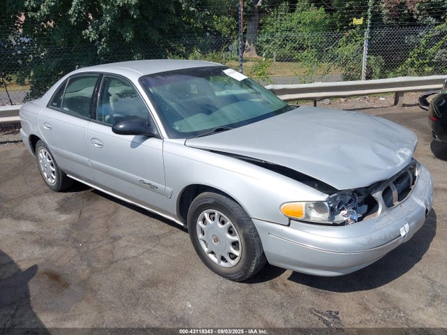 2000 BUICK CENTURY 2G4WS52J7Y1216866