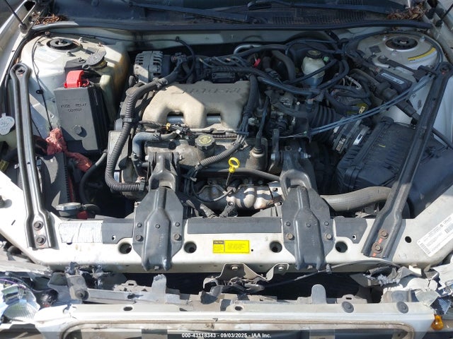 2000 BUICK CENTURY 2G4WS52J7Y1216866 Photo 9